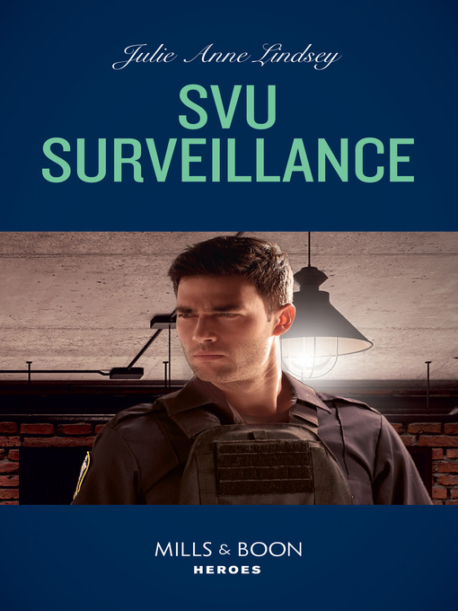 Cover image for Svu Surveillance